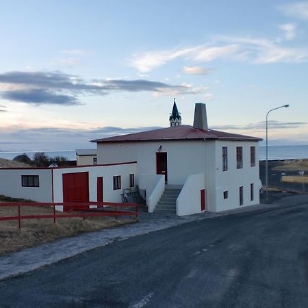 Guesthouse Tilraun Blonduos Eksteriør bilde