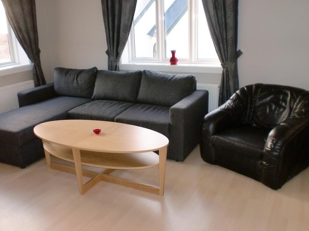 Guesthouse Tilraun Blonduos Eksteriør bilde
