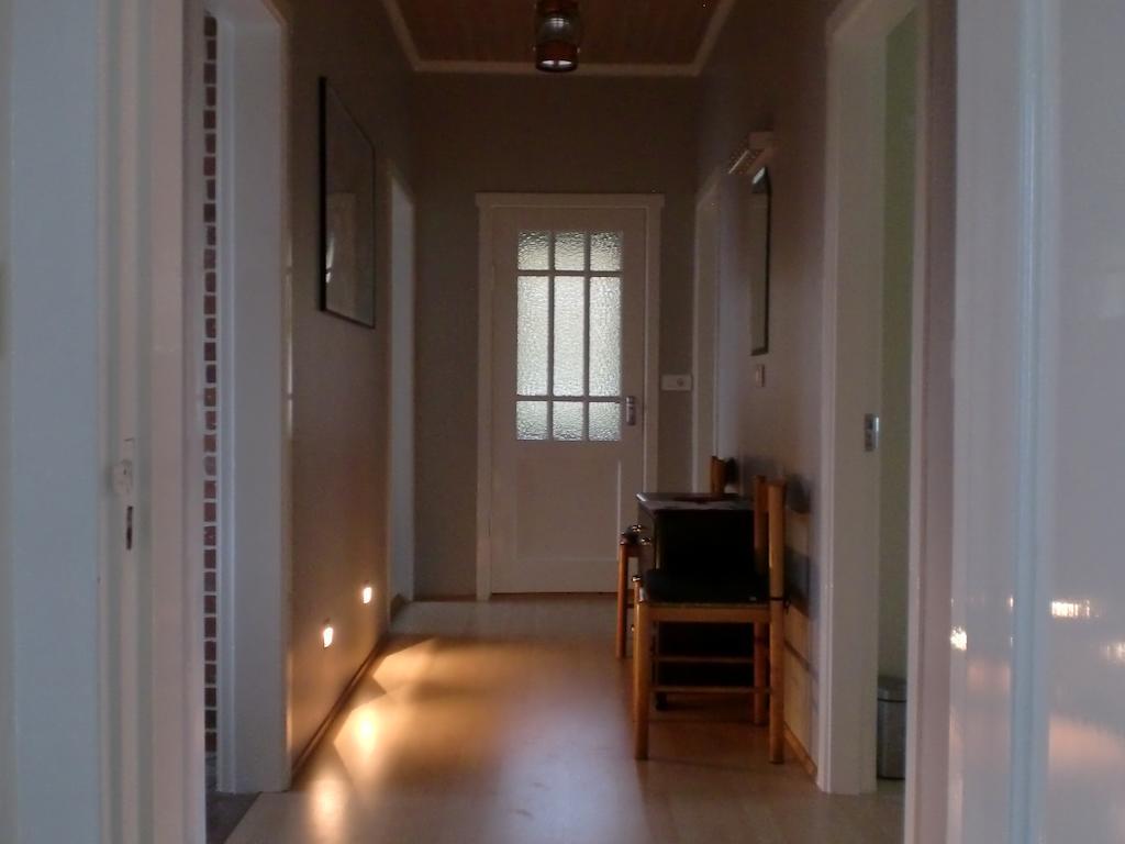 Guesthouse Tilraun Blonduos Eksteriør bilde