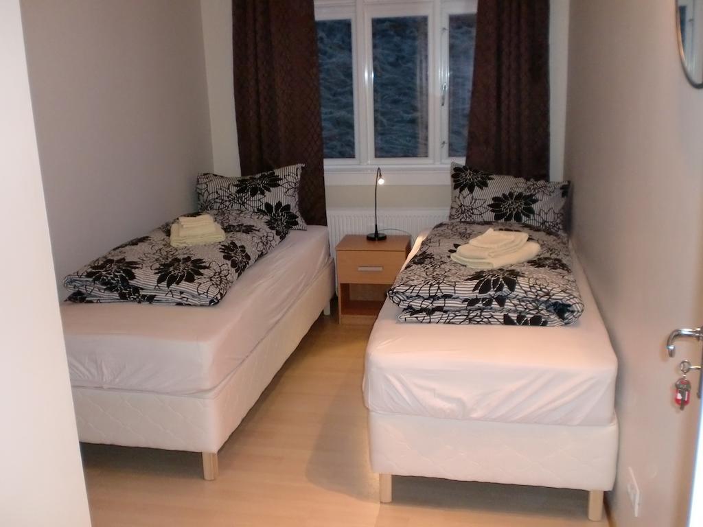 Guesthouse Tilraun Blonduos Eksteriør bilde
